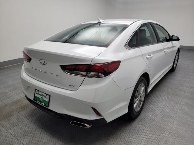 used 2018 Hyundai Sonata car, priced at $19,395