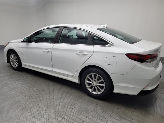 used 2018 Hyundai Sonata car, priced at $19,395