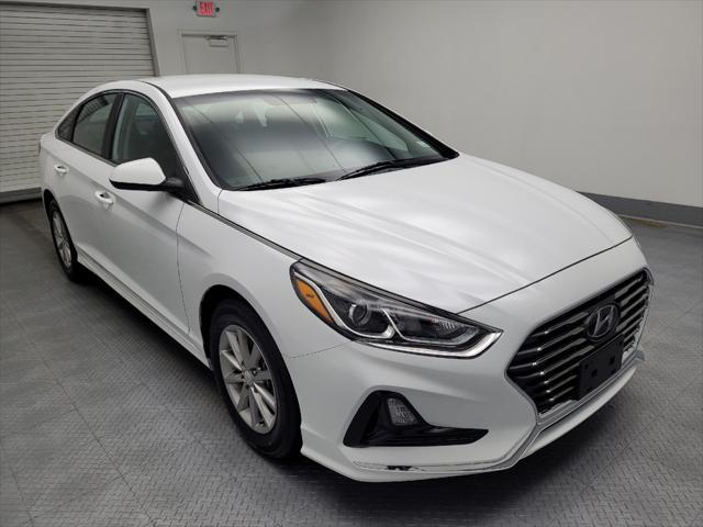 used 2018 Hyundai Sonata car, priced at $19,395