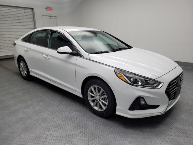 used 2018 Hyundai Sonata car, priced at $19,395