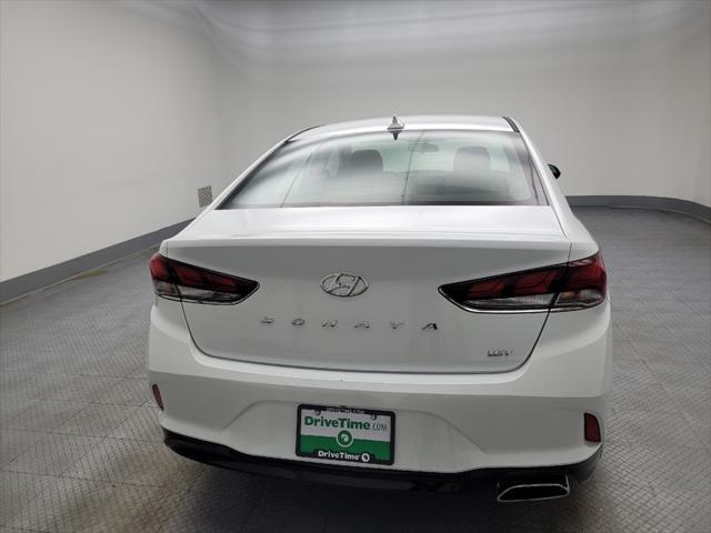 used 2018 Hyundai Sonata car, priced at $19,395