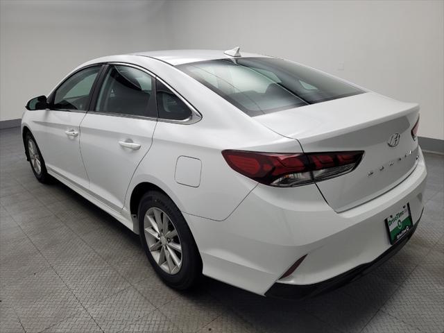 used 2018 Hyundai Sonata car, priced at $19,395