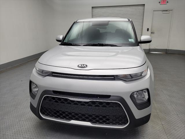 used 2020 Kia Soul car, priced at $15,495