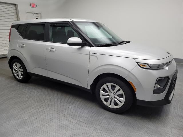 used 2020 Kia Soul car, priced at $15,495