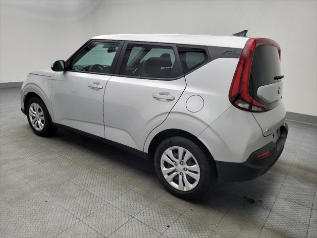 used 2020 Kia Soul car, priced at $15,495