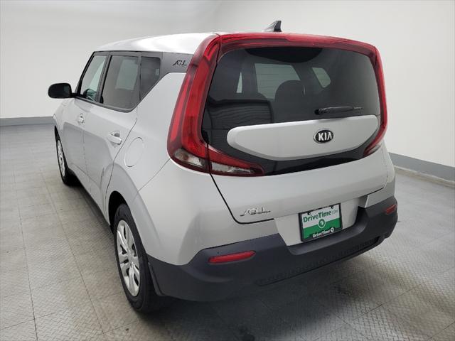 used 2020 Kia Soul car, priced at $15,495