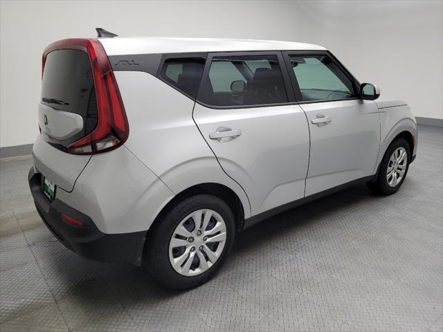 used 2020 Kia Soul car, priced at $15,495