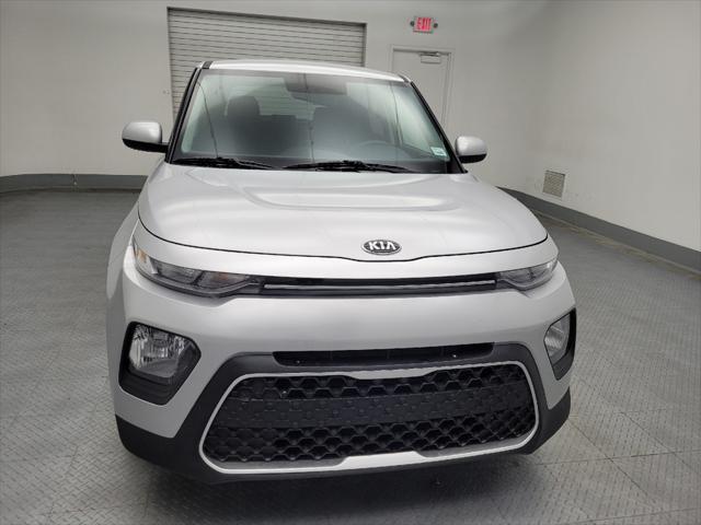 used 2020 Kia Soul car, priced at $15,495