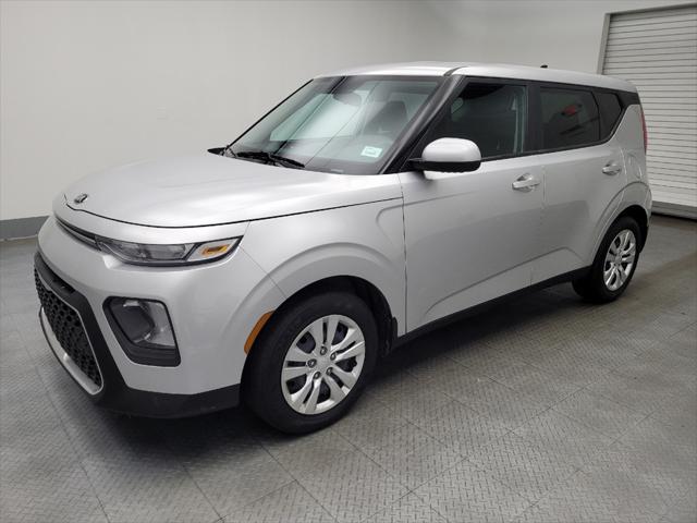 used 2020 Kia Soul car, priced at $15,495