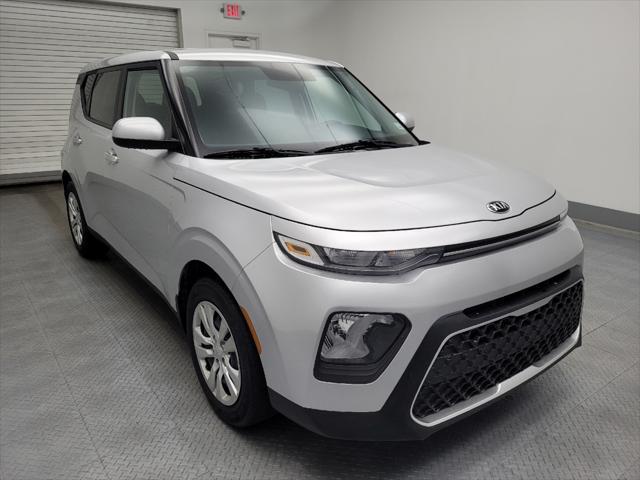 used 2020 Kia Soul car, priced at $15,495