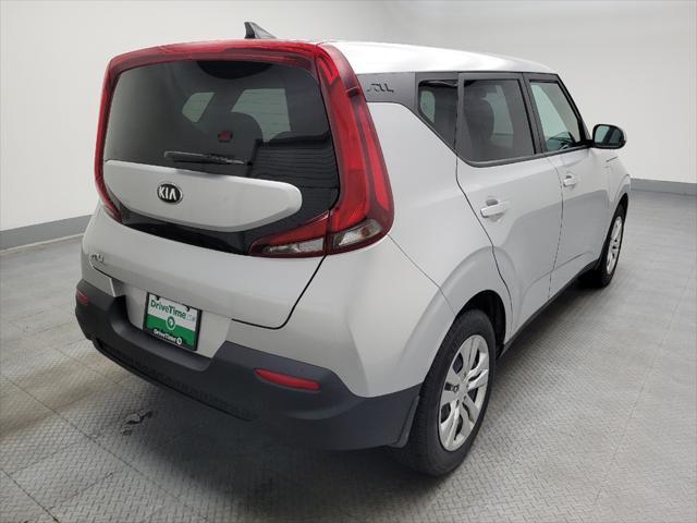 used 2020 Kia Soul car, priced at $15,495