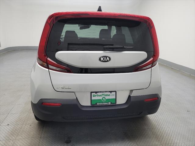 used 2020 Kia Soul car, priced at $15,495