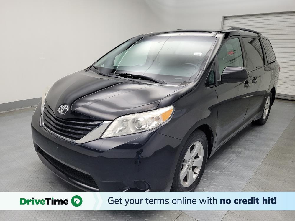 used 2017 Toyota Sienna car, priced at $20,695