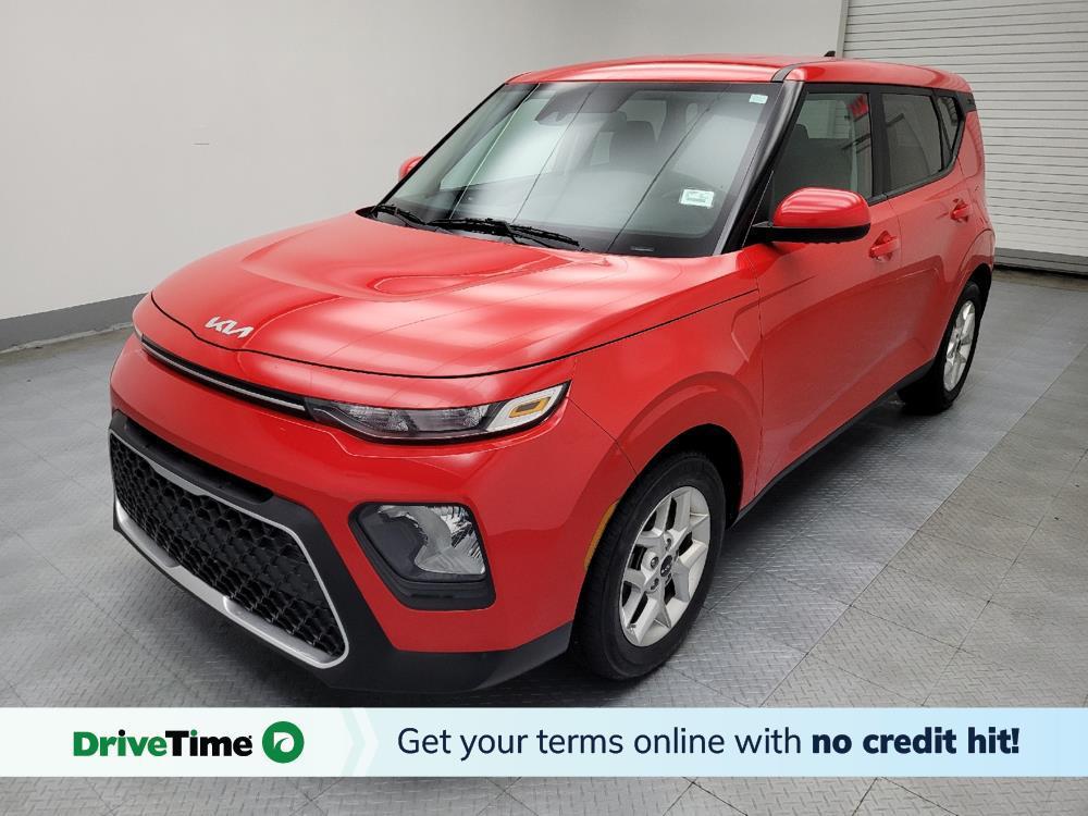 used 2022 Kia Soul car, priced at $16,795