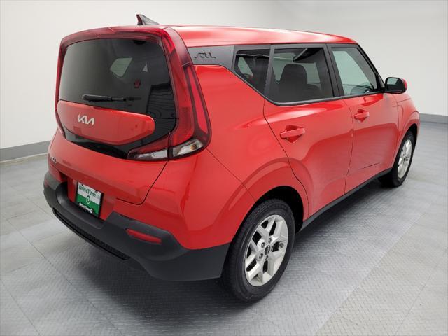 used 2022 Kia Soul car, priced at $18,395