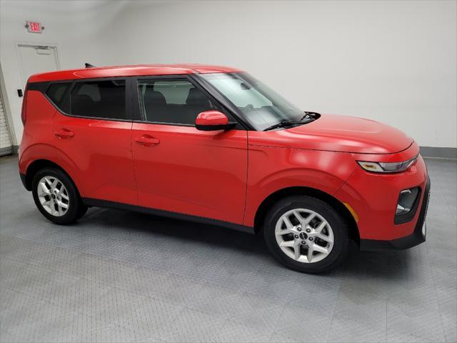used 2022 Kia Soul car, priced at $18,395