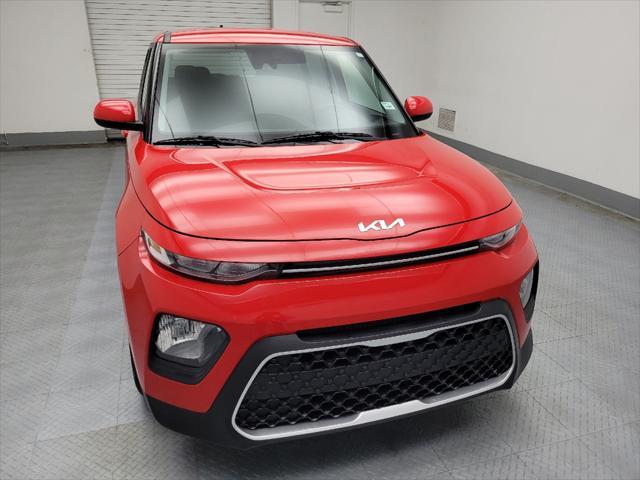 used 2022 Kia Soul car, priced at $18,395
