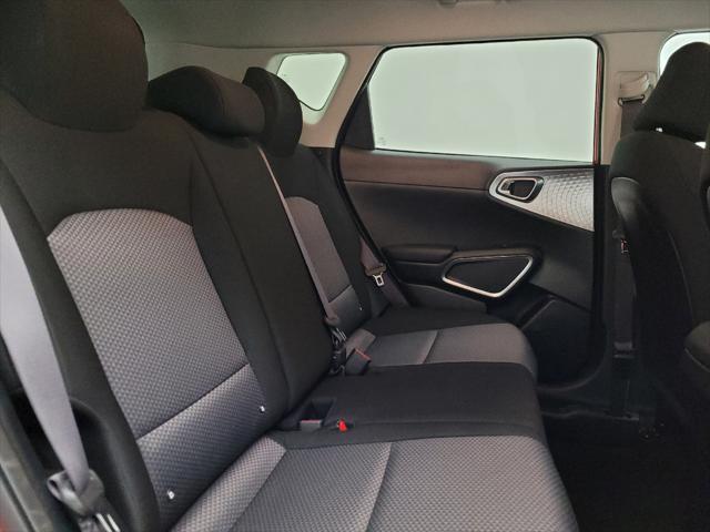 used 2022 Kia Soul car, priced at $18,395