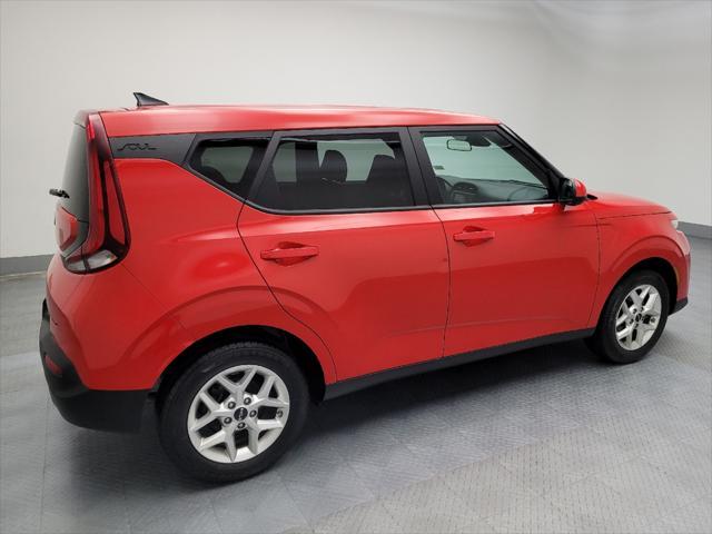 used 2022 Kia Soul car, priced at $18,395