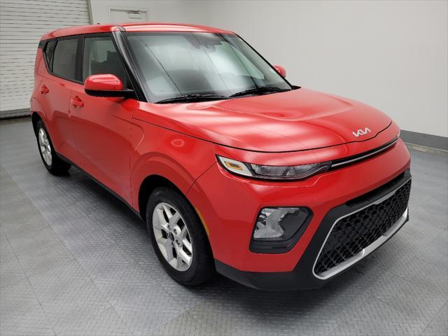 used 2022 Kia Soul car, priced at $18,395