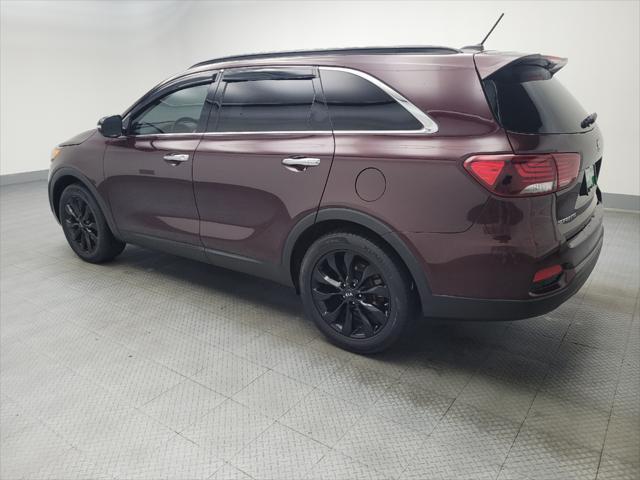 used 2019 Kia Sorento car, priced at $16,095