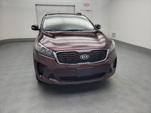 used 2019 Kia Sorento car, priced at $16,095