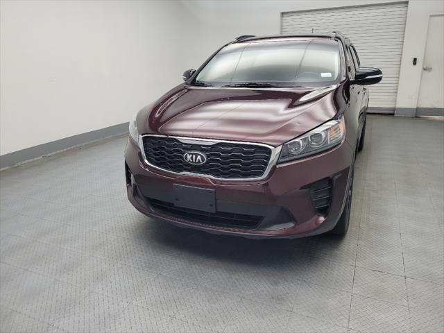 used 2019 Kia Sorento car, priced at $16,095