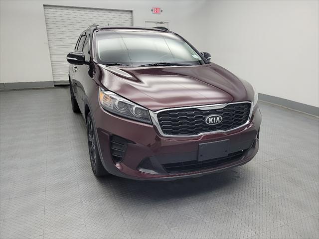 used 2019 Kia Sorento car, priced at $16,095