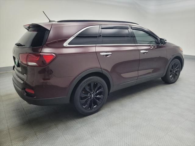 used 2019 Kia Sorento car, priced at $16,095