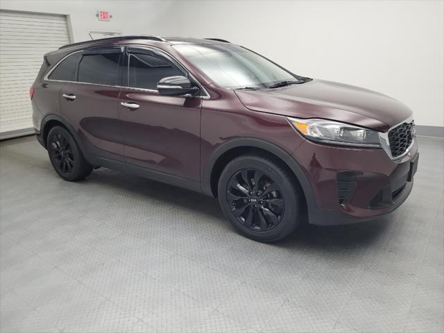 used 2019 Kia Sorento car, priced at $16,095