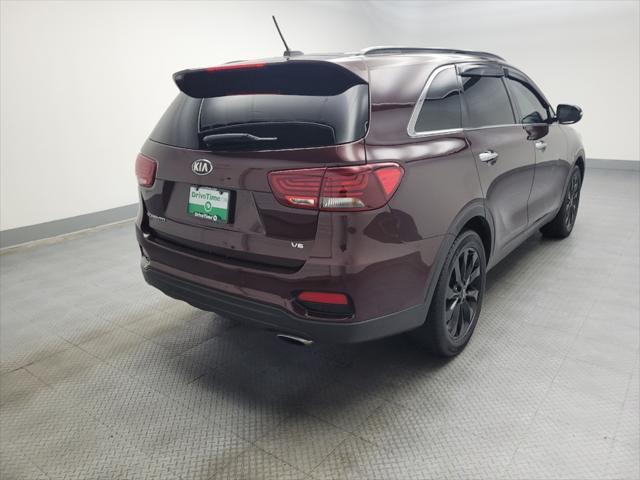 used 2019 Kia Sorento car, priced at $16,095