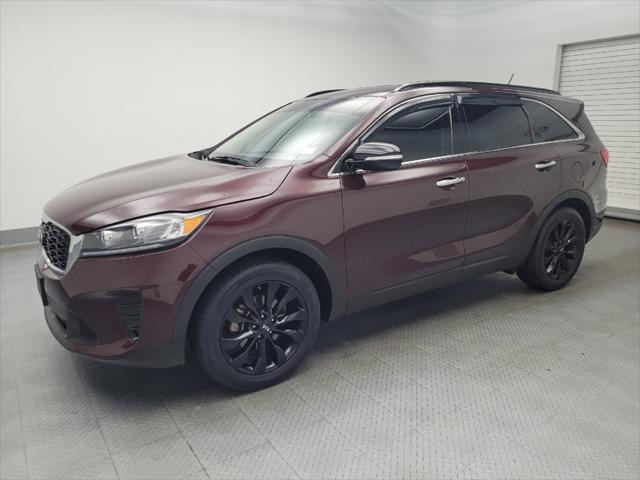 used 2019 Kia Sorento car, priced at $16,095