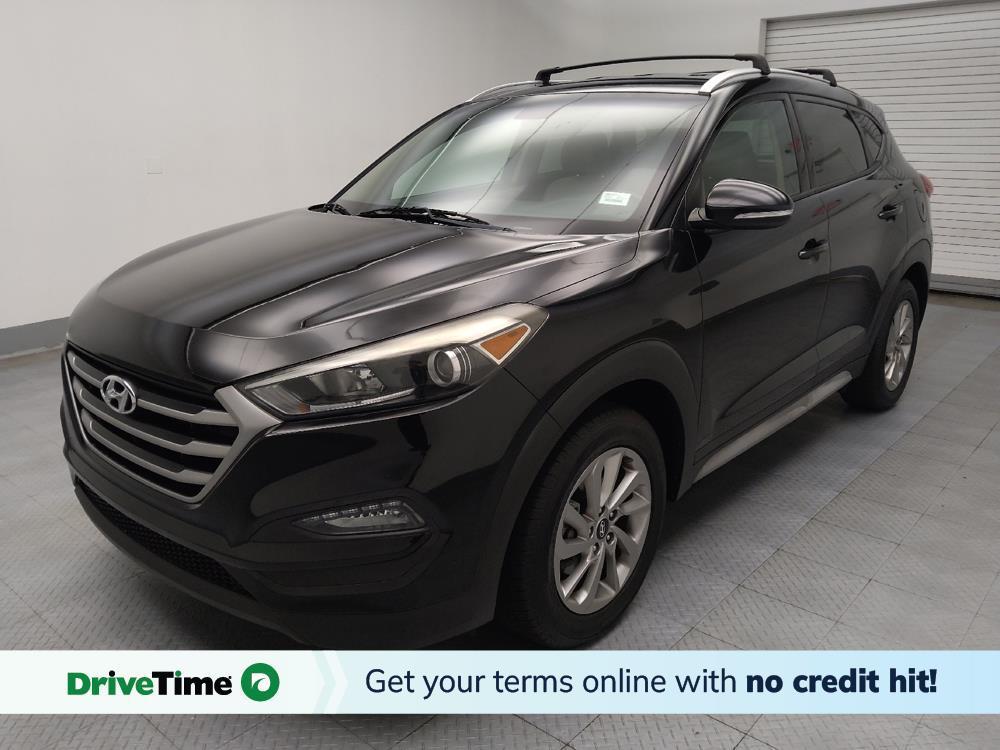 used 2017 Hyundai Tucson car, priced at $16,095