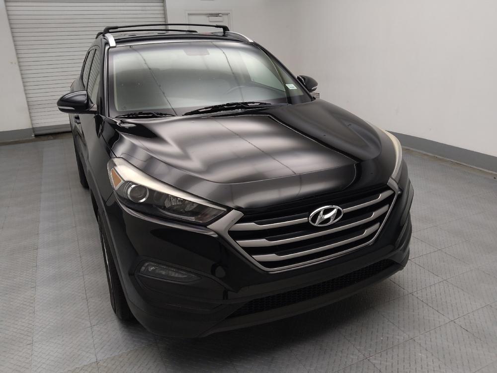used 2017 Hyundai Tucson car, priced at $16,095