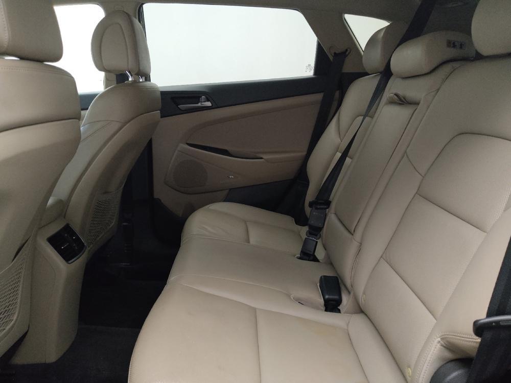 used 2017 Hyundai Tucson car, priced at $16,095