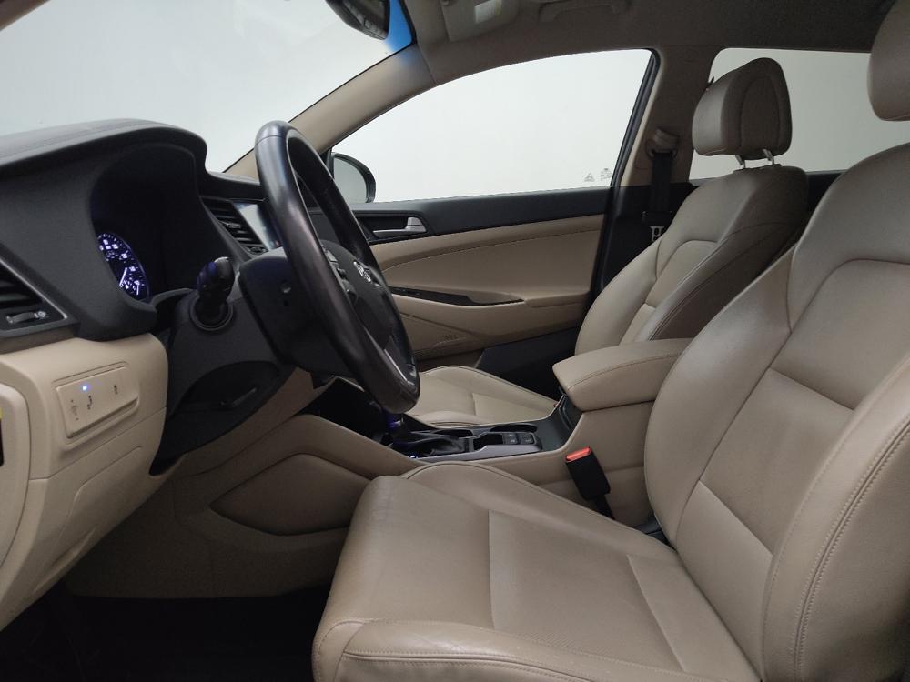 used 2017 Hyundai Tucson car, priced at $16,095