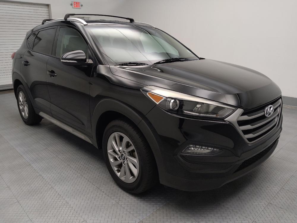 used 2017 Hyundai Tucson car, priced at $16,095