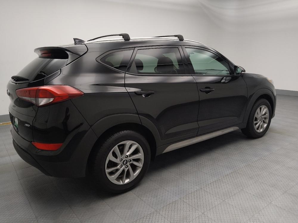 used 2017 Hyundai Tucson car, priced at $16,095