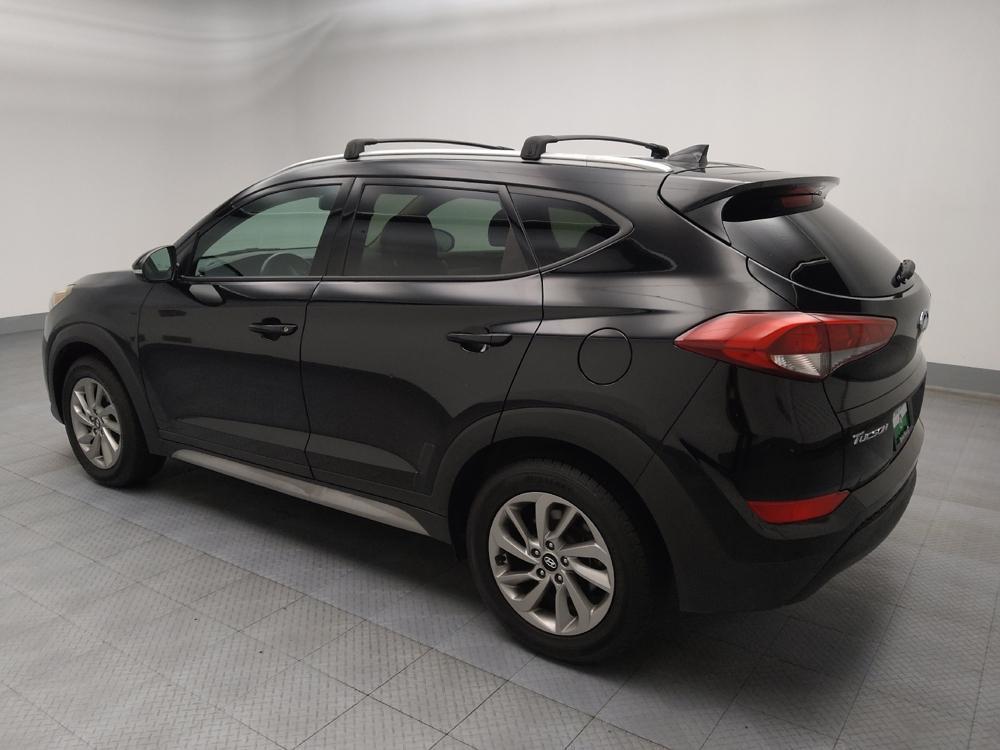 used 2017 Hyundai Tucson car, priced at $16,095