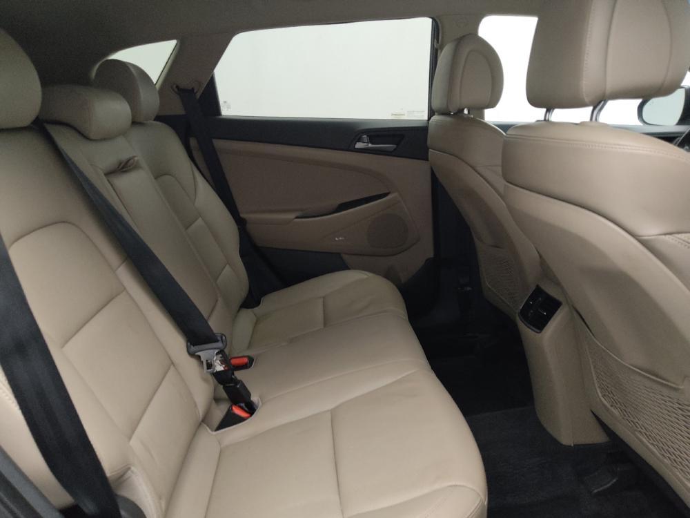 used 2017 Hyundai Tucson car, priced at $16,095
