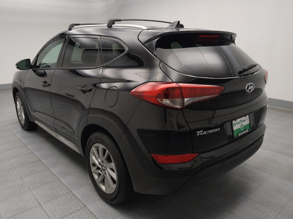 used 2017 Hyundai Tucson car, priced at $16,095