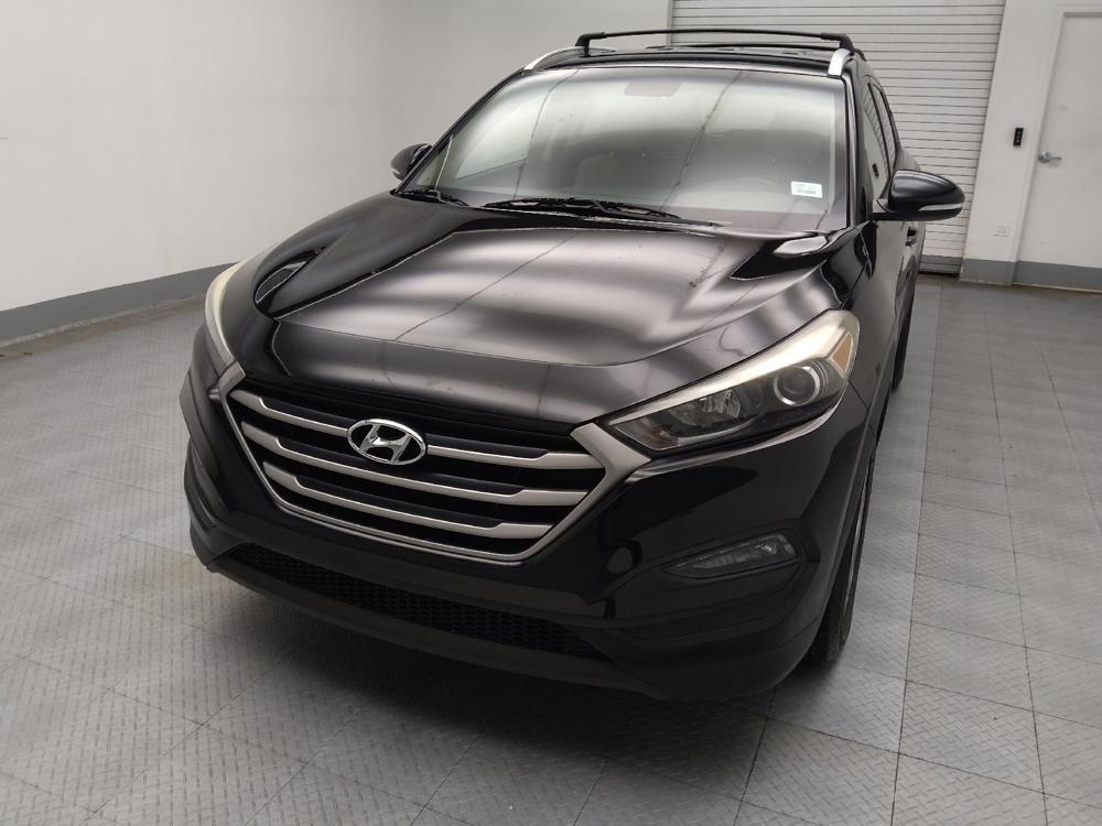 used 2017 Hyundai Tucson car, priced at $16,095