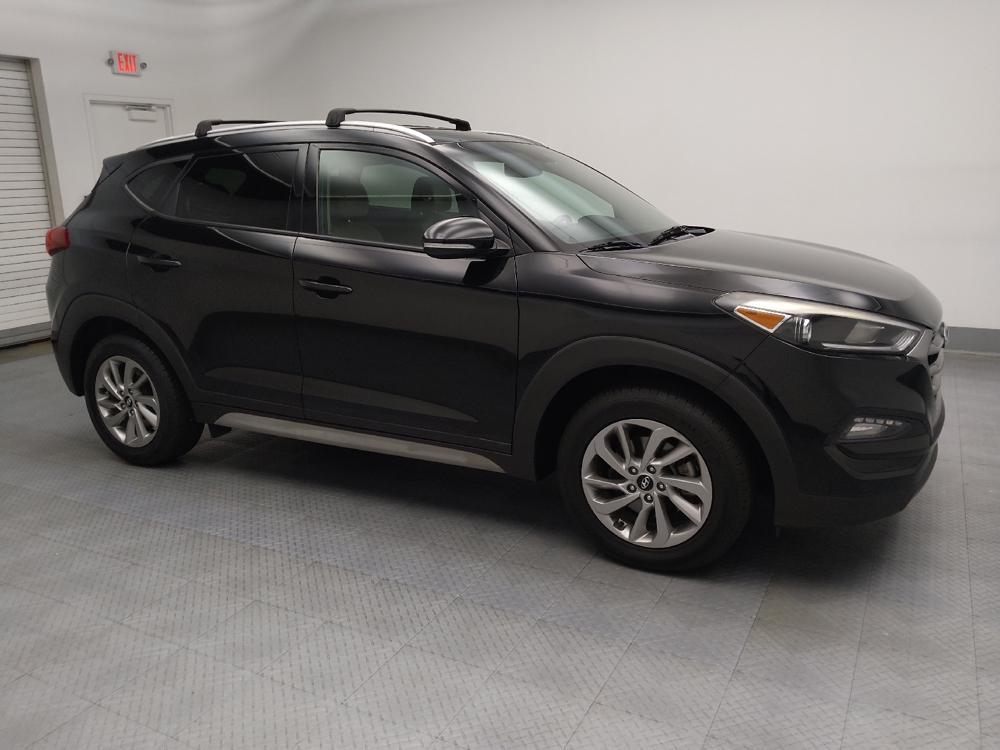 used 2017 Hyundai Tucson car, priced at $16,095