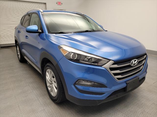 used 2018 Hyundai Tucson car, priced at $17,895