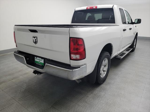 used 2019 Ram 1500 car, priced at $24,095