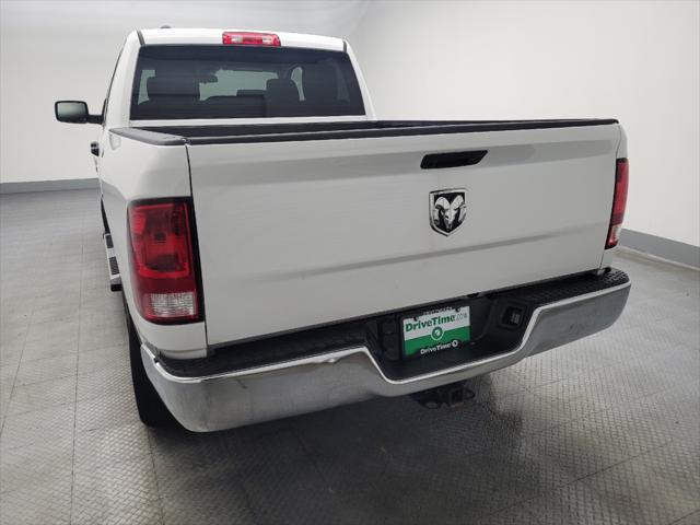 used 2019 Ram 1500 car, priced at $24,095