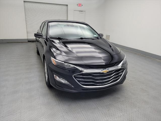 used 2023 Chevrolet Malibu car, priced at $20,095