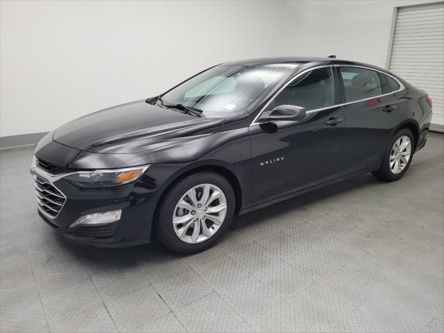 used 2023 Chevrolet Malibu car, priced at $20,095