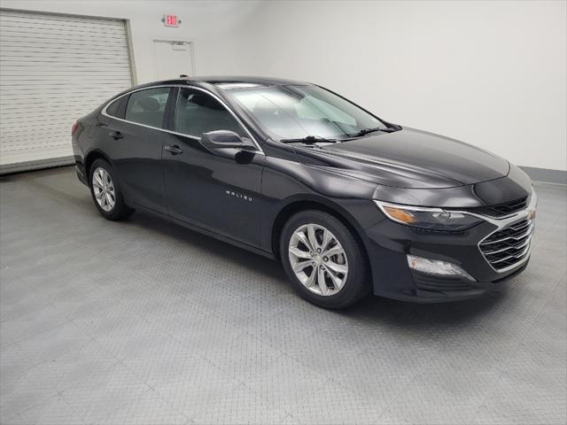 used 2023 Chevrolet Malibu car, priced at $20,095