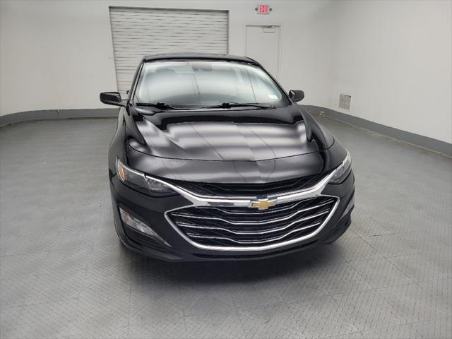 used 2023 Chevrolet Malibu car, priced at $20,095